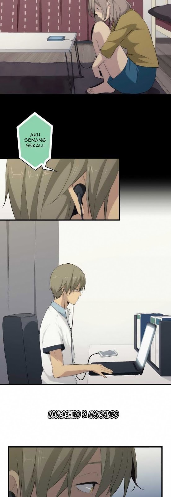 ReLife Chapter 78 Gambar 12
